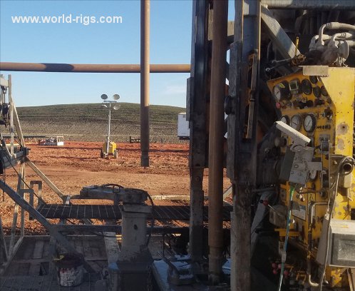 Drilling Rig - Atlas Copco RD20 III for Sale in USA